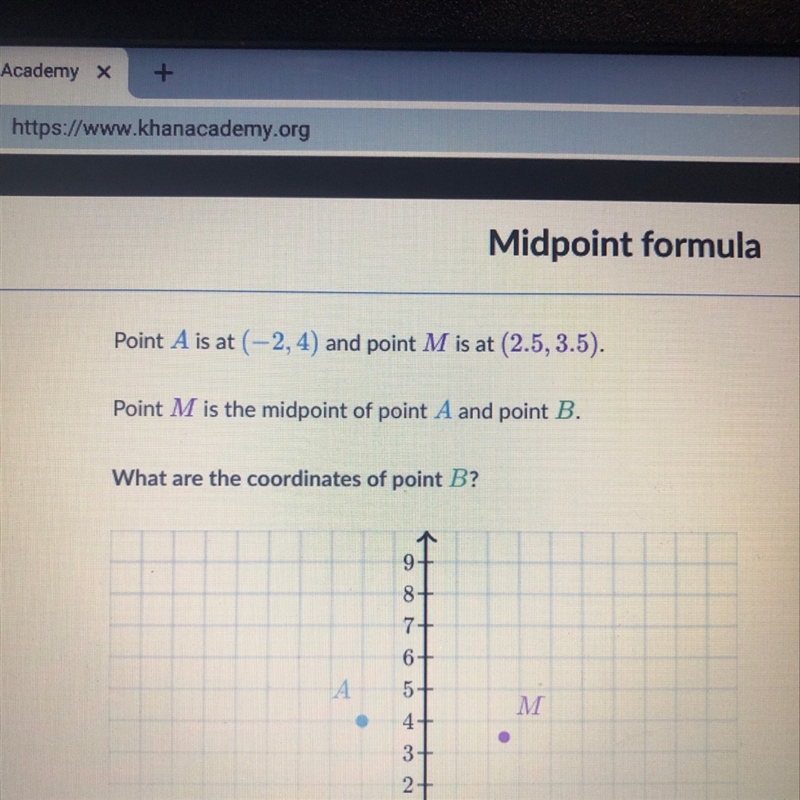 What are the coordinates of point B?-example-1