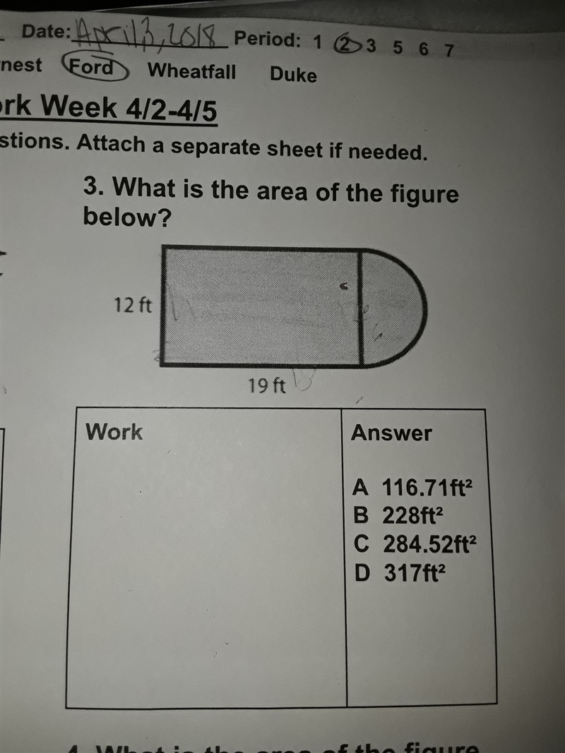 How do you find the area of the circle?-example-1