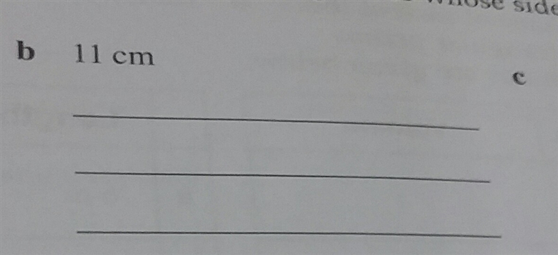 calculate the volume of each of the following cubes whose side length is given. Show-example-1