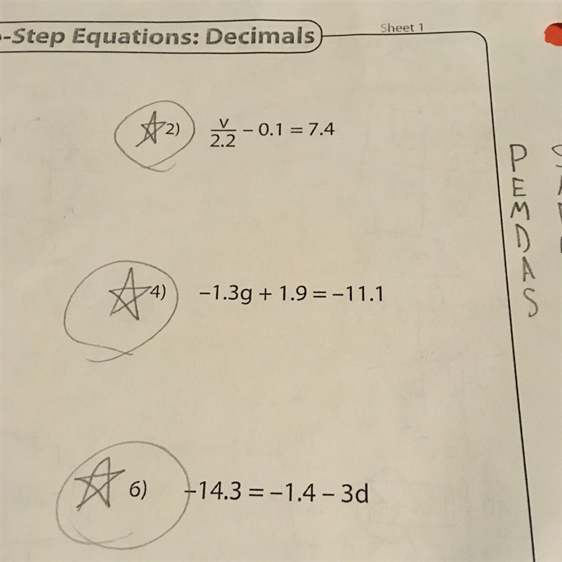 Please Do These Three Equations And Show Work-example-1