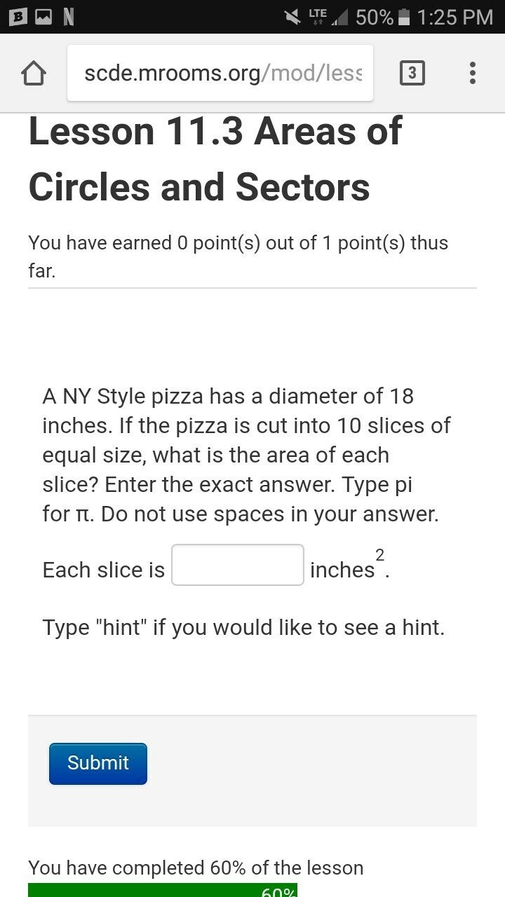 How many inches is each slice of pizza?-example-1