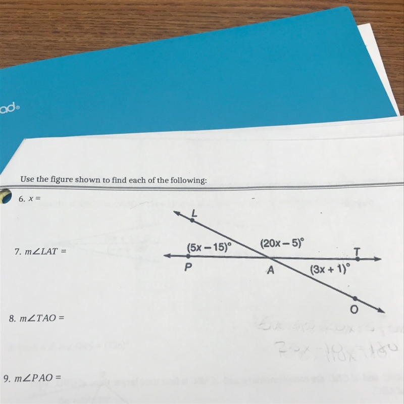 How do I solve for x-example-1