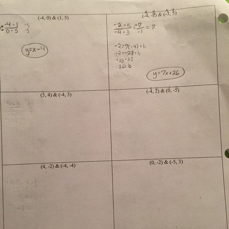 I would greatly appreciate some help! So i have to write an equation when govern two-example-1