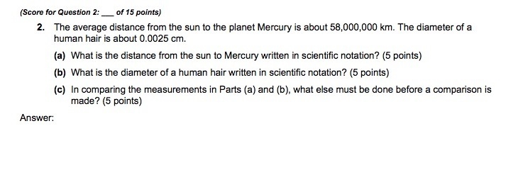 Answer the question for b and a-example-1