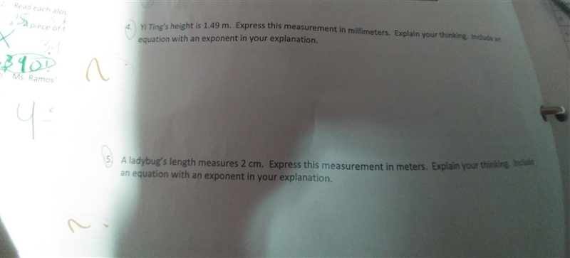 Please help we are using exponents like 10 to the power of 3-example-1