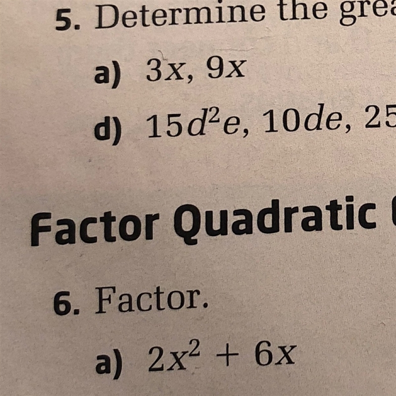 How do I factor 2x2 +6x-example-1