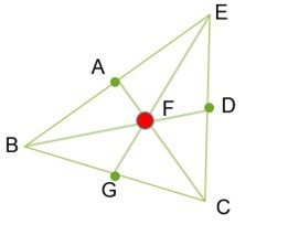 1. M is the midpoint of LN and O is the midpoint of NP. Solve for x, given MO = 2x-example-2