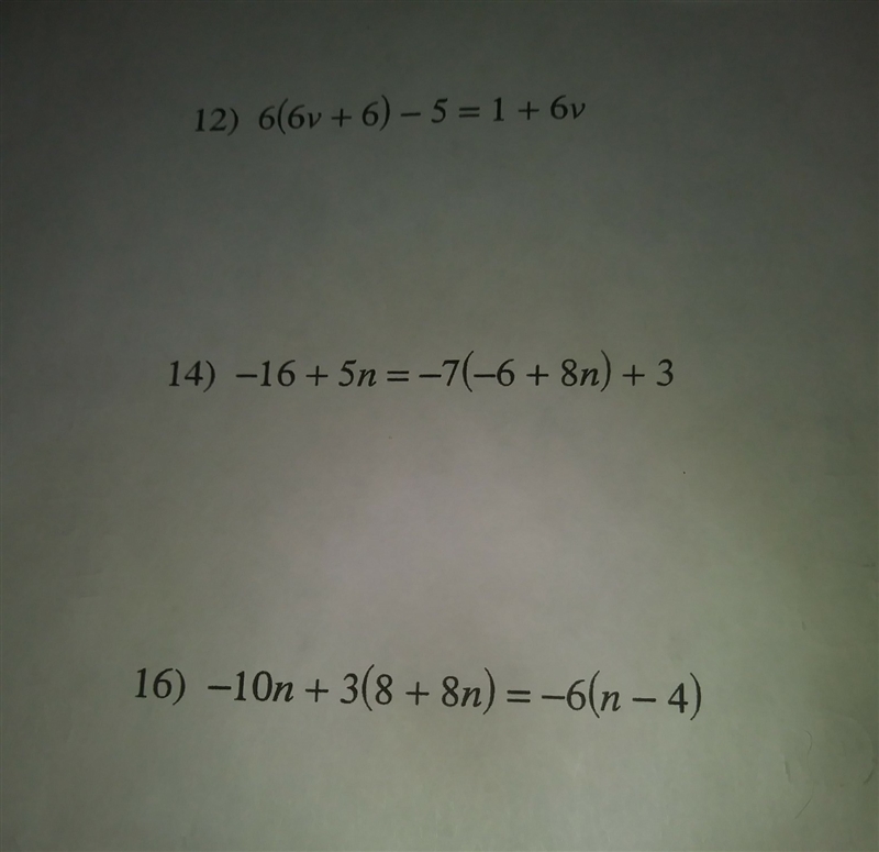 How do I solve 12 to 16-example-1