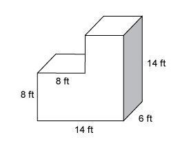 What is the surface area of this figure?-example-1