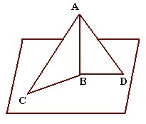 Leg-Leg TheoremMatch the reasons with the statements in the proof to prove that triangle-example-1