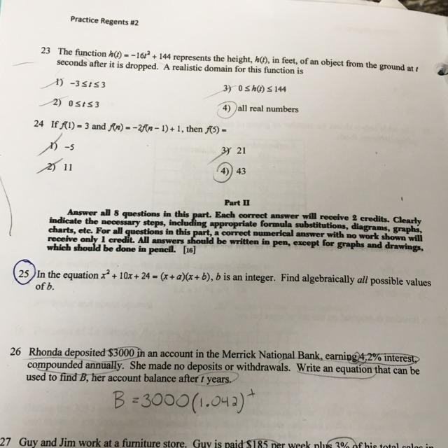 Can someone please help me with number 25-example-1