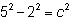 Which equation could be used to find the length of the hypotenuse?-example-5