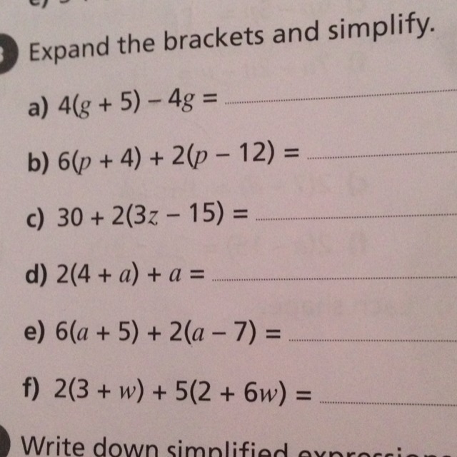 I'm so confused how do you expand brackets and ?-example-1