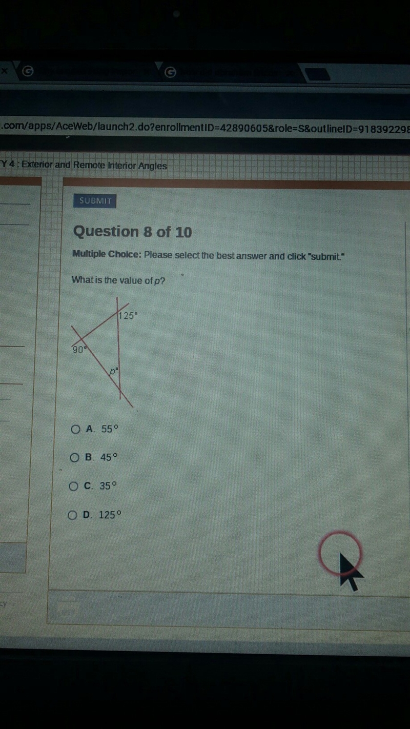 What is the value of p ?-example-1