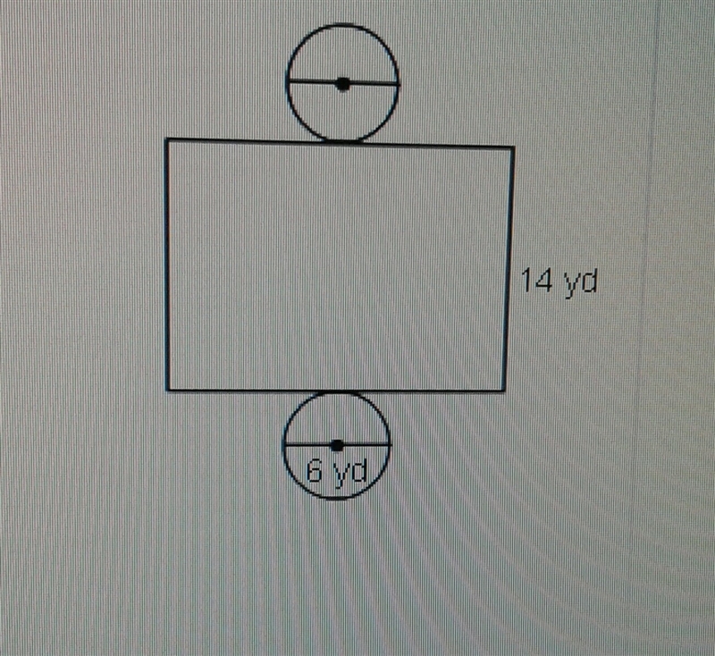 Use the net find the surface area of the cylinder give your answer in terms of Pi-example-1