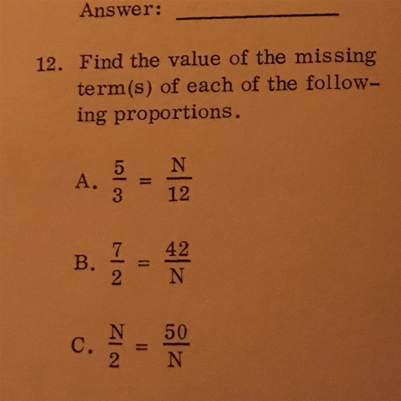 I need the answer to these, to be right, and you got to show the work on how you got-example-1