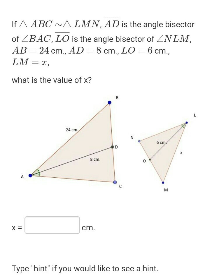 What is the value of x?-example-1