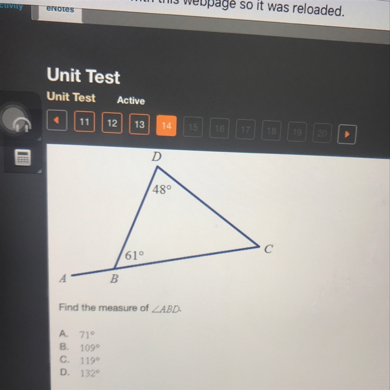 Find the measure of angle abd HELPPPP-example-1