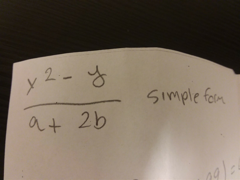 What is the anwere to this problem in the simple form-example-1