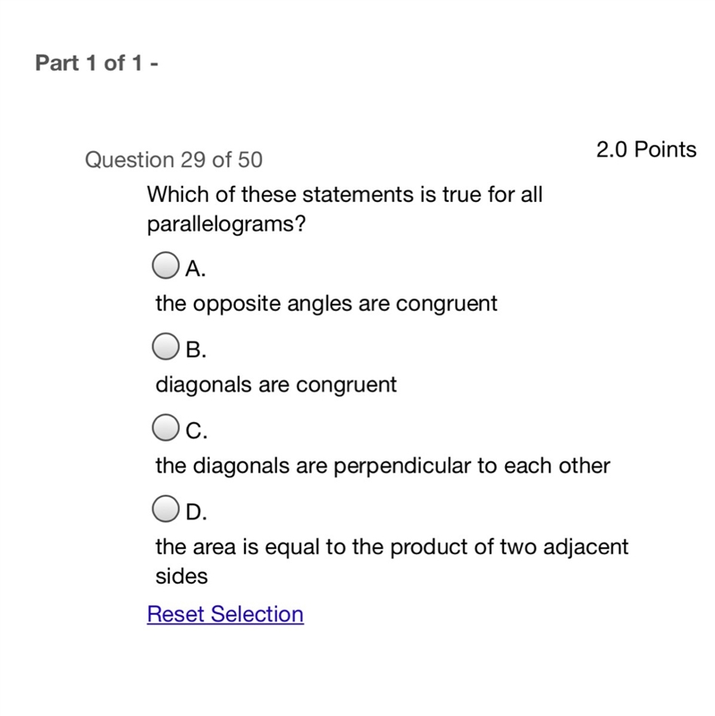 Geometry math question no Guessing-example-1