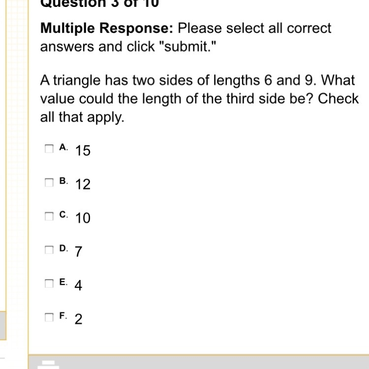 A.15 B.12 C.10 D.7 E.4 F.2-example-1