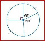 Find the value of x-example-1