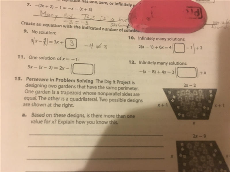 10-12 please help, find the missing number and once you found the missing number and-example-1