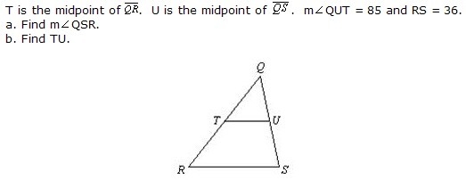 A.) a. 85; b. 72 B.) a. 95; b. 18 C.) a. 95; b. 72 D.) a. 85; b. 18-example-1