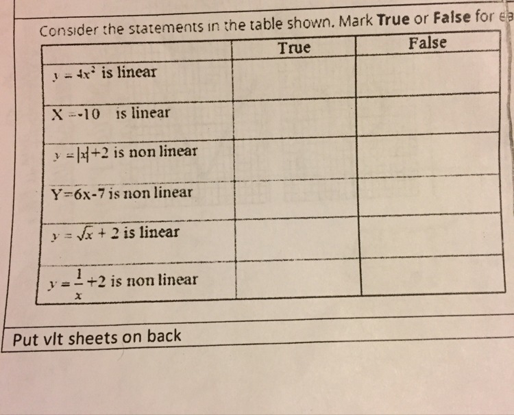 True or false? ( ASAP )-example-1