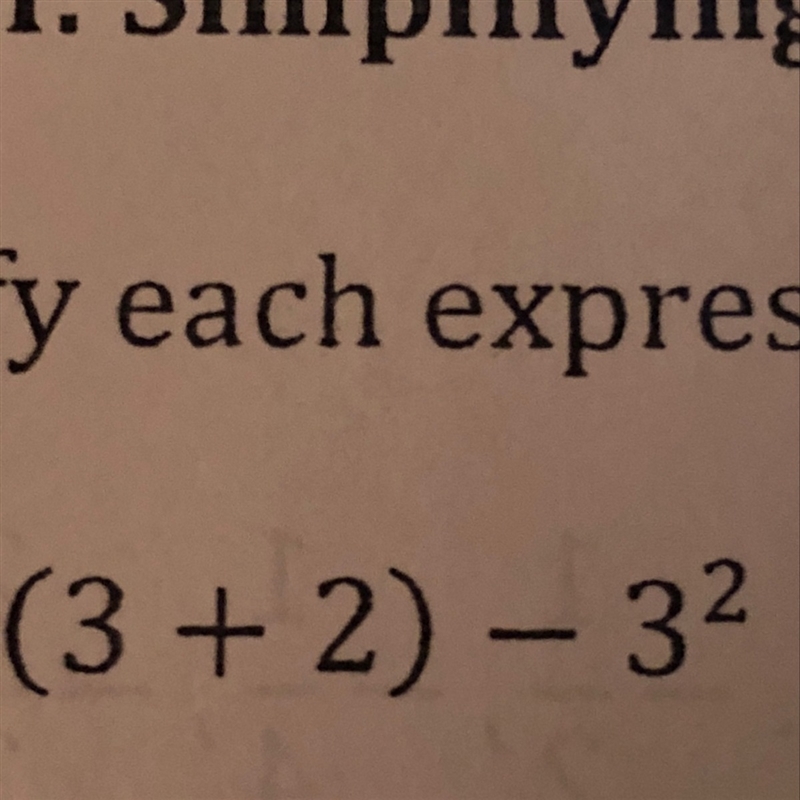 How to answer the problem-example-1