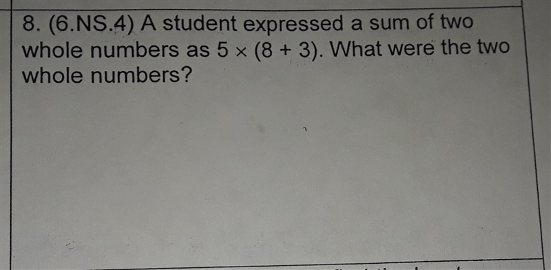 What were the two whole numbers?-example-1