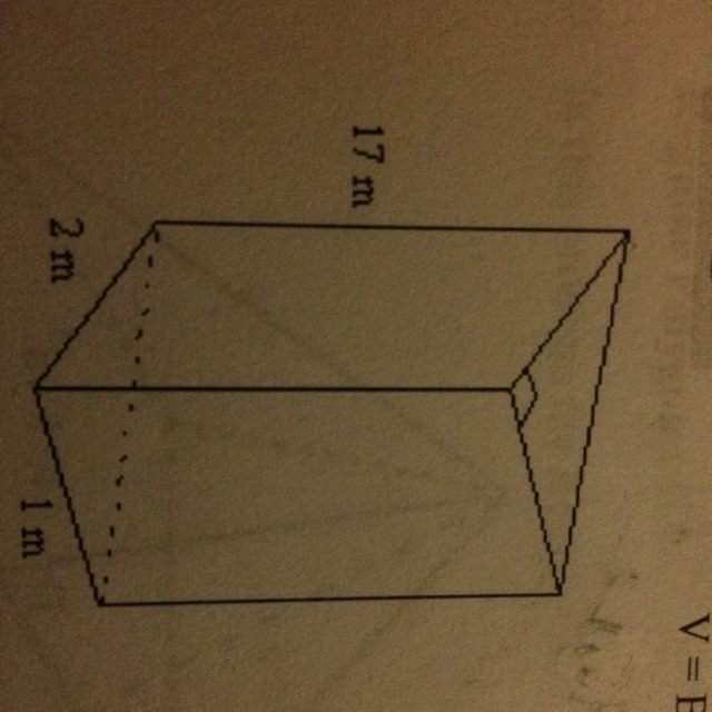 Find the volume of the prism-example-1