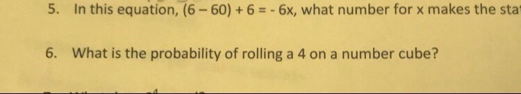 (Picture Included) could someone give me the answers to #6?-example-1