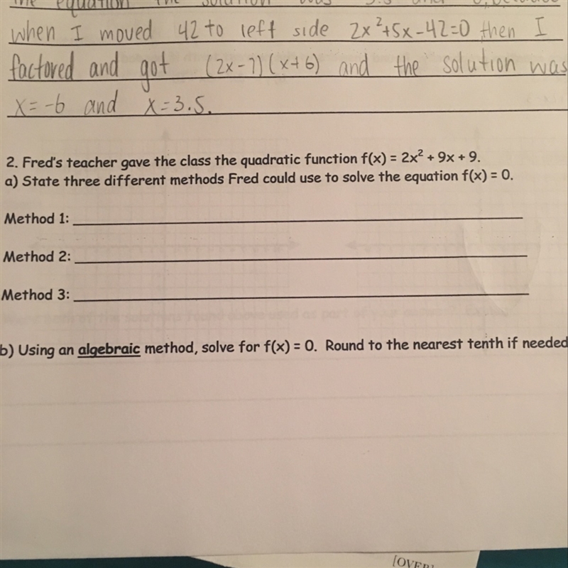 A)state 3 different methods-example-1