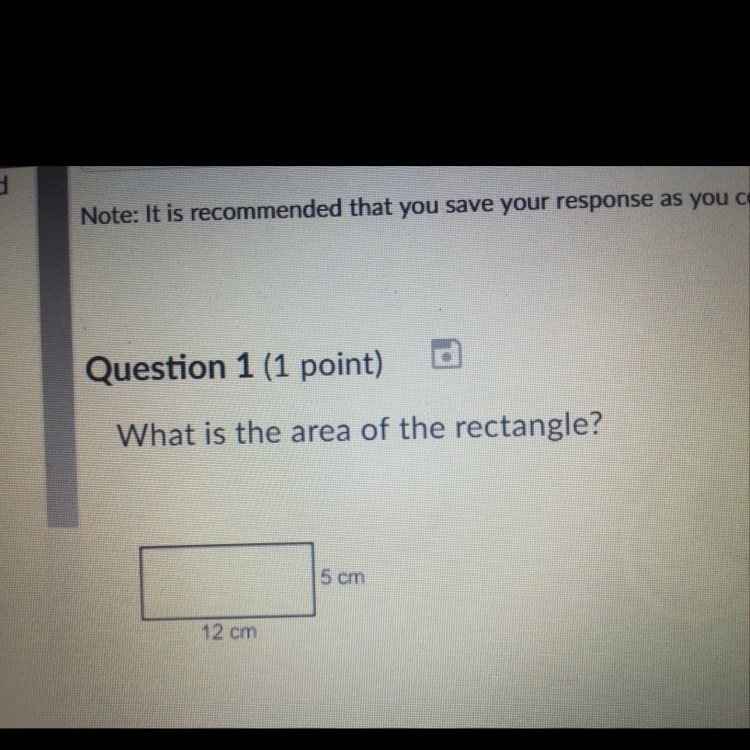 What is the area of the rectangle-example-1