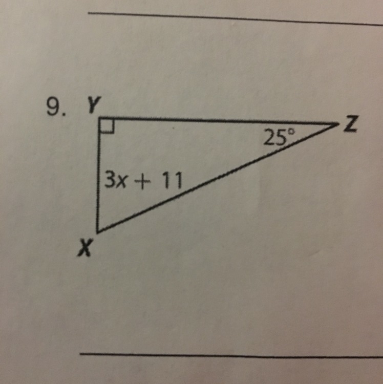 Find the value X in this figure-example-1