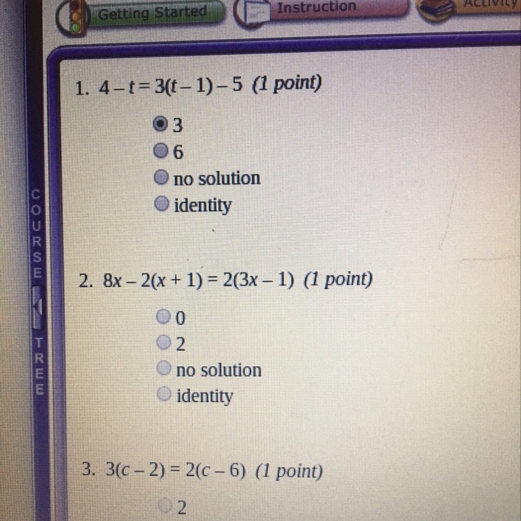 Can someone please help me on number 2 please-example-1