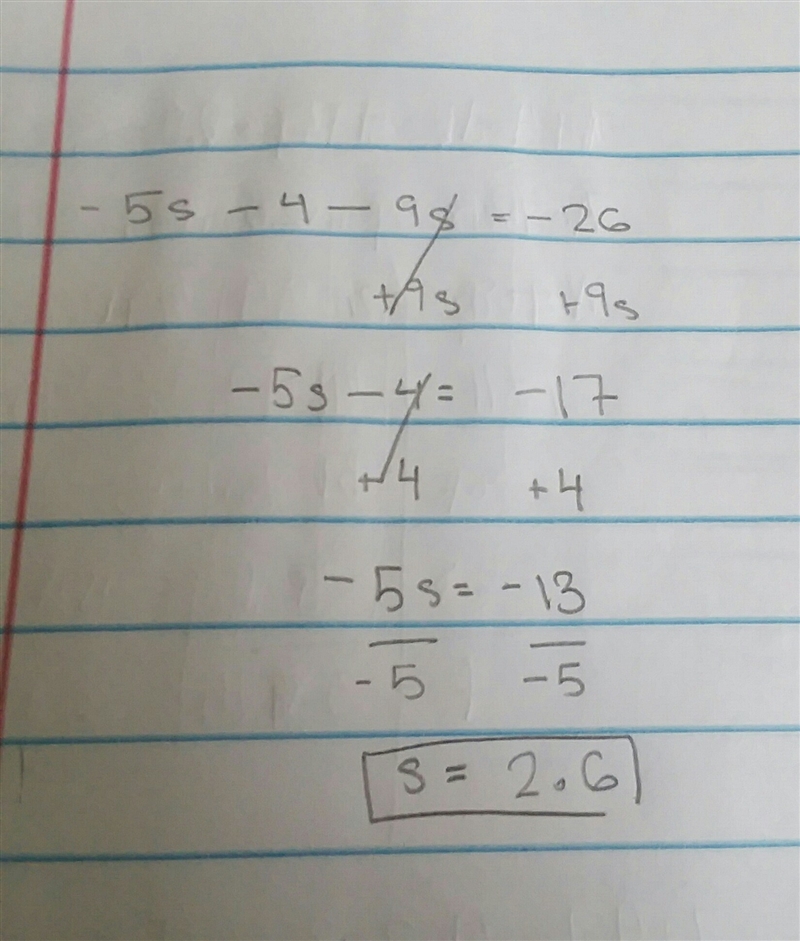 Algebra This is my first time doing an equation with more than one variable, and I-example-1