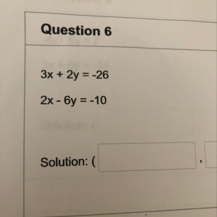 Can someone help me solve this step by step please. Thanks if u do-example-1