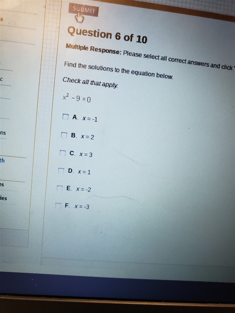 Find the solutions to the equation below-example-1