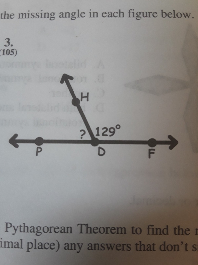 What is the angle of pdh-example-1