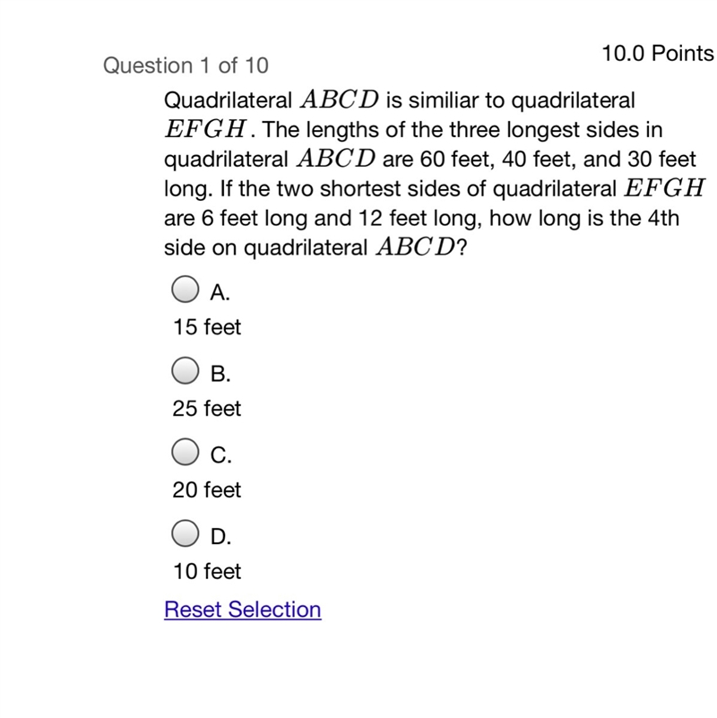 Geometry math question no Guessing and Please show work-example-1