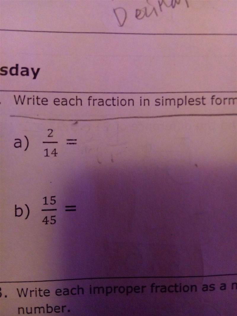 What gose into 2 14 fractions-example-1