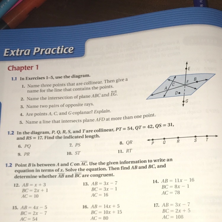 What is the answer to 1-5-example-1