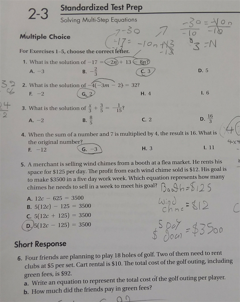 What is 3 and 6. are any of the other answers wrong?-example-1