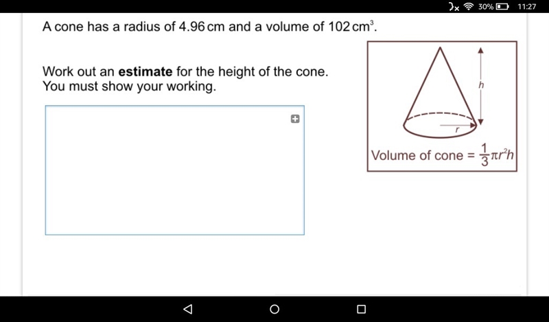 Any help if possible Thank you ❤-example-1