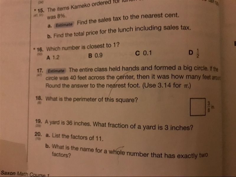 Can someone please help me on number 18 please-example-1