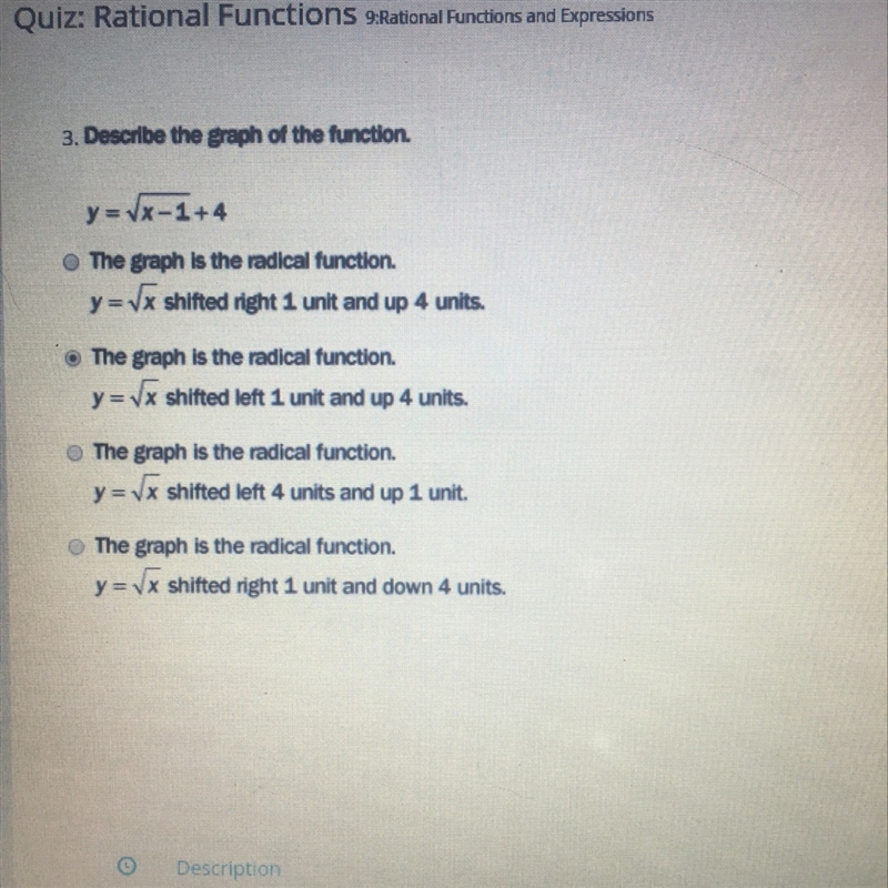 Please need answer ASAP did I get the correct answer ? If not please let me know-example-1