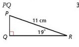 Find the length of PQ. Round to the nearest hundredth.-example-1