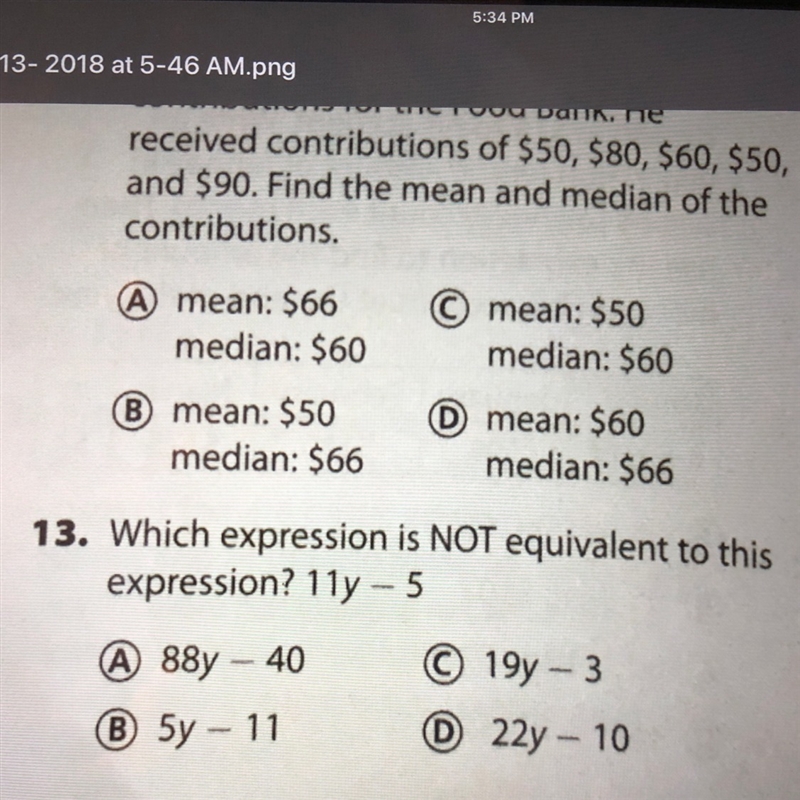 Oof I am really confused on 13. Can someone help me with it? I’ll really appreciate-example-1